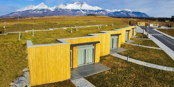 Léto v moderních apartmánech: Slevy do restaurací, aquaparku i minigolf