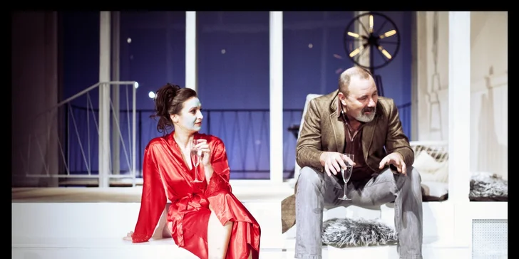 Vstupenka na divadelní představení Perfect Days: úterý 24. 4.
