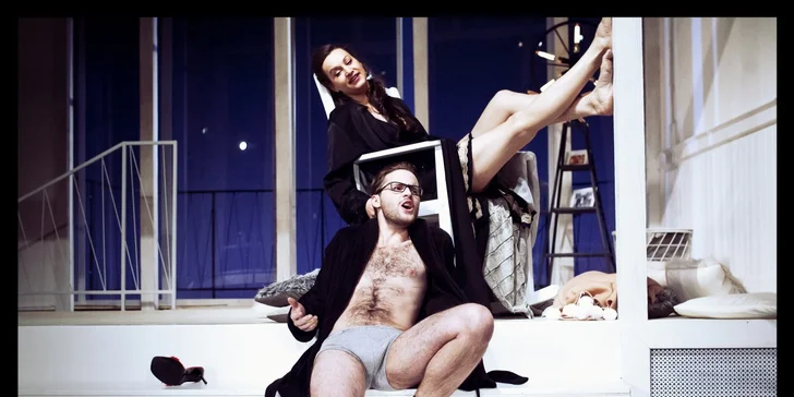 Vstupenka na divadelní představení Perfect Days: úterý 24. 4.