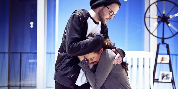 Vstupenka na divadelní představení Perfect Days: úterý 24. 4.