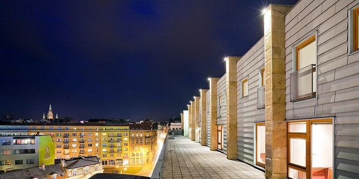 Pobyt v Pytloun City Boutique Hotelu**** v srdci Liberce s 3chodovou večeří