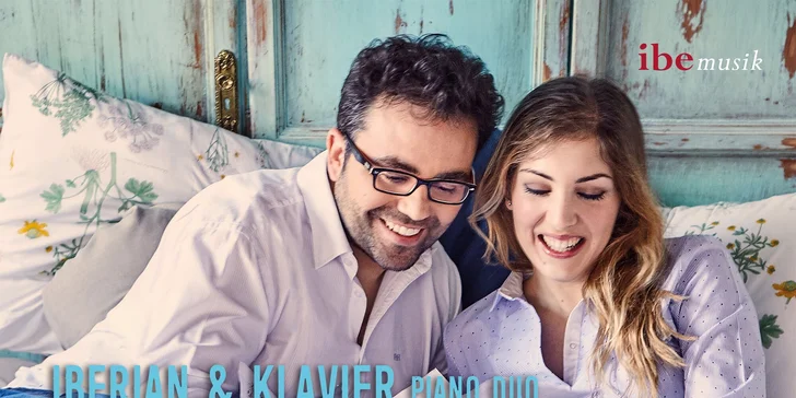 Souvenýry ze Španělska: Vstupenka na klavírní koncert dua Iberian&Klavier