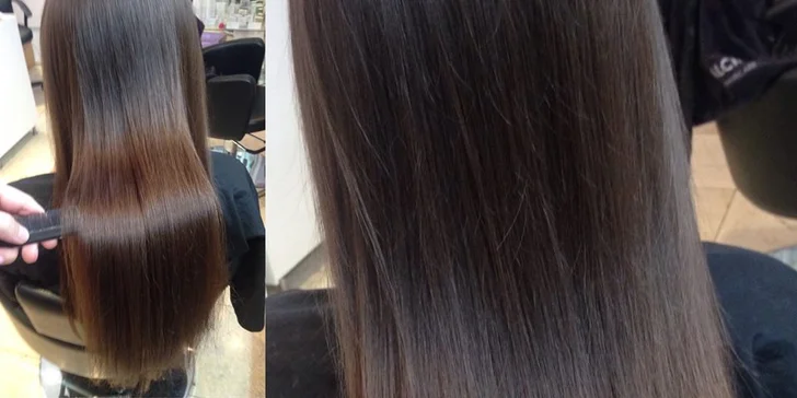 Jarní detox vlasů: hloubkové čištění a regenerace Olaplex