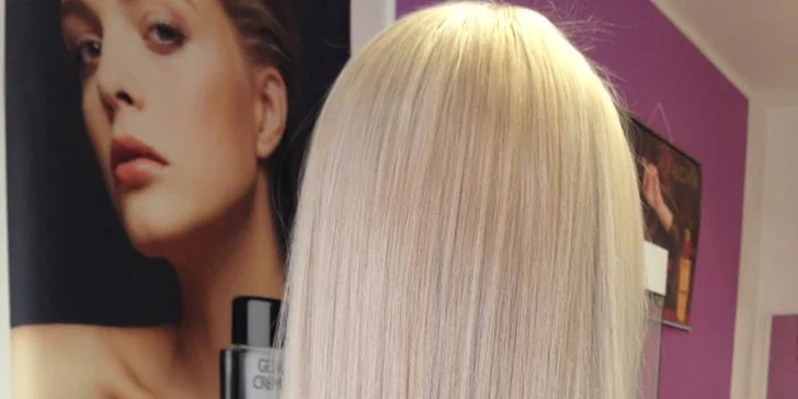 Jarní detox vlasů: hloubkové čištění a regenerace Olaplex
