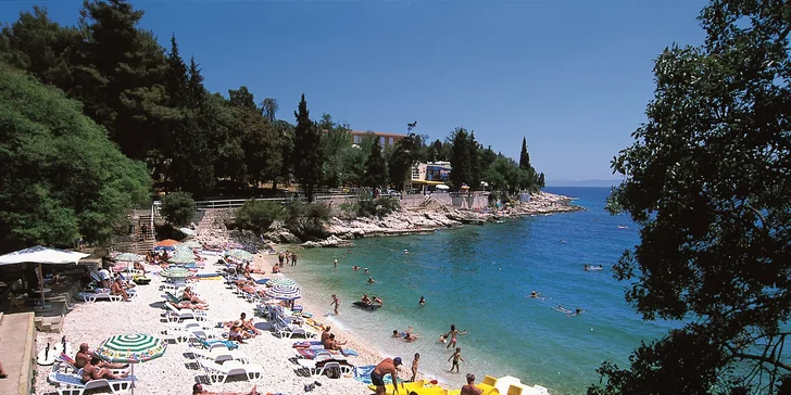 Červnová dovolená v Chorvatsku: hotely s all inclusive nebo s polopenzí