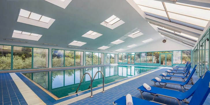 Zářijová dovolená v Chorvatsku s all inclusive nebo polopenzí, 50 m od pláže