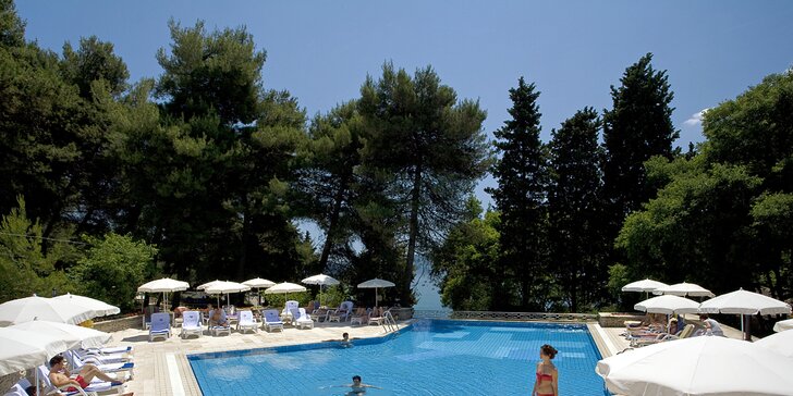 Červnová dovolená v Chorvatsku: hotely s all inclusive nebo s polopenzí