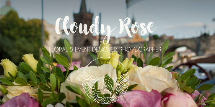 Otevřený voucher do květinářství Cloudy Rose: 500 nebo 1000 Kč