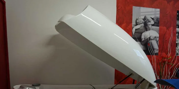 Vytvarujte postavu: 30 minut VacuShape a 25 minut vibrosauna, 1–5 návštěv