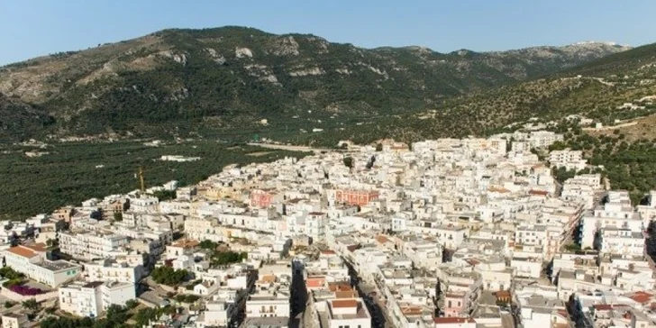 Gargano: 7 nocí s polopenzí a dopravou+dítě do 11,99 let za cenu dopravy