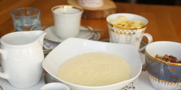 Pohanková palačinka, bezlepková kaše nebo smoothie se superpotravinami