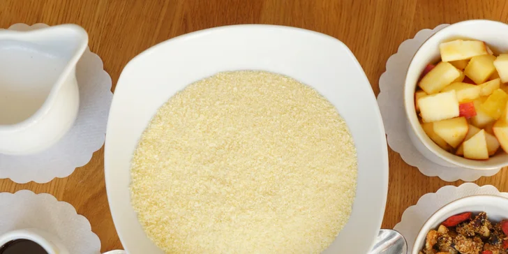 Pohanková palačinka, bezlepková kaše nebo smoothie se superpotravinami