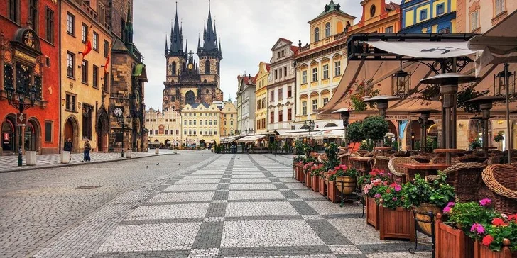 Pobyt ve 4* hotelu Panorama s neomezeným wellness a snídaněmi