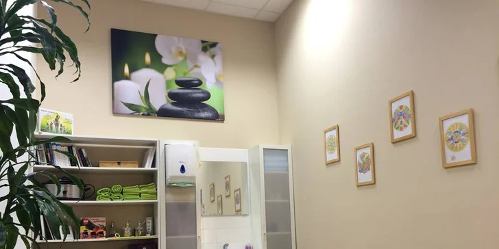 Zbavte se bolesti zad s pomocí fyzioterapeuta: permanentka na 3–5 terapií