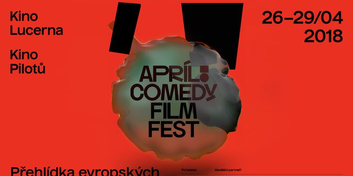 Přijďte se zasmát do kina Lucerna: 2 lístky na festival evropských komedií