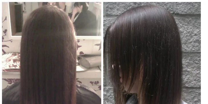 Ombré, melír a střih v kadeřnickém Salonu Infinity