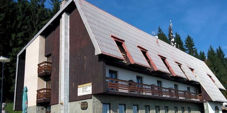 Turistický ráj v Beskydech: horský hotel s polopenzí, dítě do 11,9 let v ceně