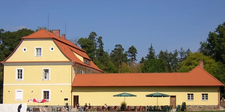 3-denní pobyt pro dva v příjemném prostředí lázeňského města Bechyně