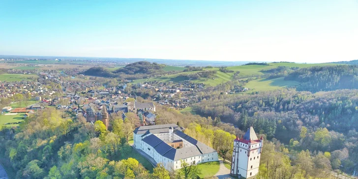 Půjčte dronu své oči: vyhlídkový let i řízení s brýlemi pro virtuální realitu