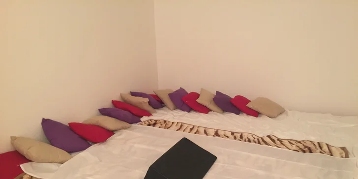 Tantra masáž vč. masáže prostaty: 1 nebo 1,5 hodiny
