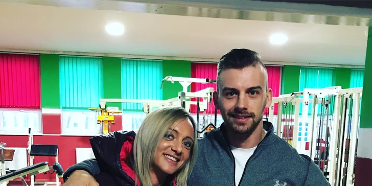 Fit do plavek: 3měsíční permanentka do fitka a 50 minut solária k tomu