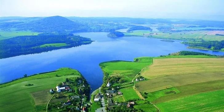 Půjčte dronu své oči: vyhlídkový let i řízení s brýlemi pro virtuální realitu