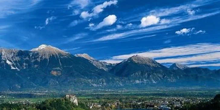 Výlet na Slovinsko, poznejte Maribor a jezero Bled