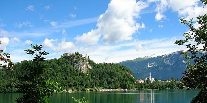 Výlet na Slovinsko, poznejte Maribor a jezero Bled