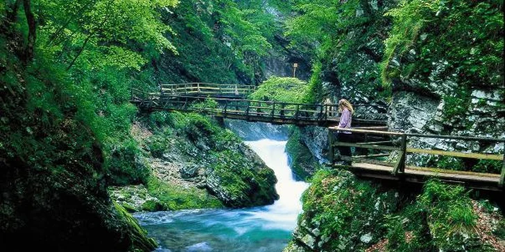 Výlet na Slovinsko, poznejte Maribor a jezero Bled