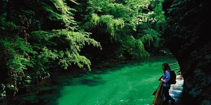 Výlet na Slovinsko, poznejte Maribor a jezero Bled