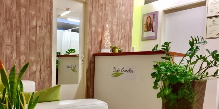 Letní relaxační ošetření pleti vč. lymfatické Shiatsu masáže