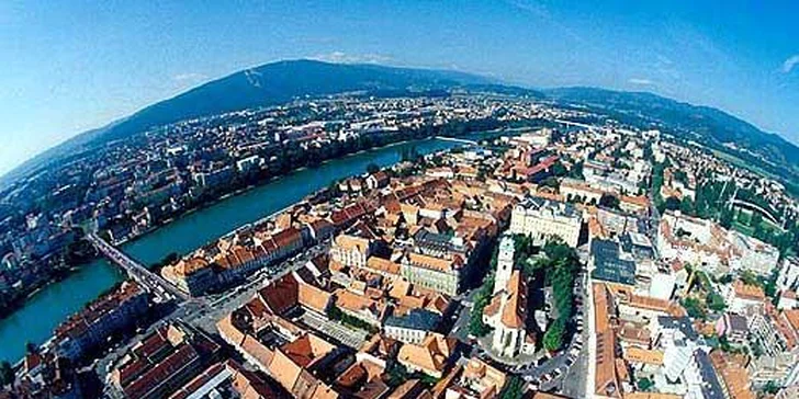 Výlet na Slovinsko, poznejte Maribor a jezero Bled