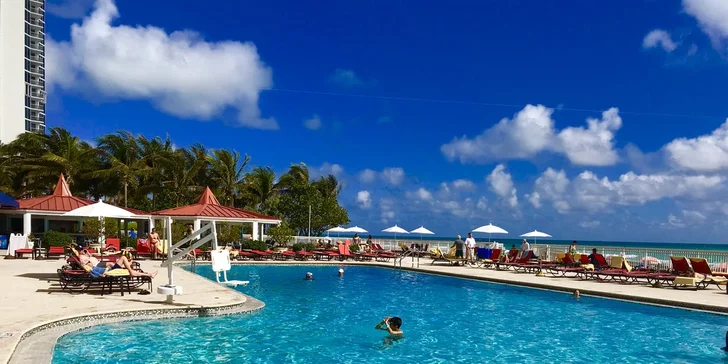 Utečte zimě do tropického ráje: záloha na 9 nocí v Miami Beach vč. letenky