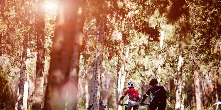 Wellness pobyt v resortu přímo u Lipna: polopenze, sauna a bazén