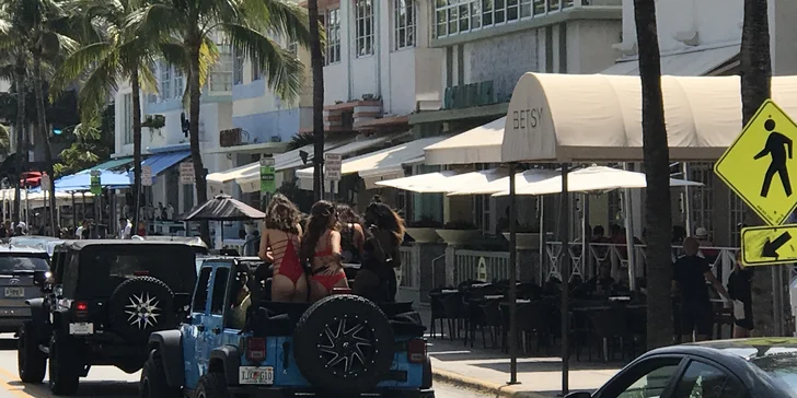 Utečte zimě do tropického ráje: záloha na 9 nocí v Miami Beach vč. letenky