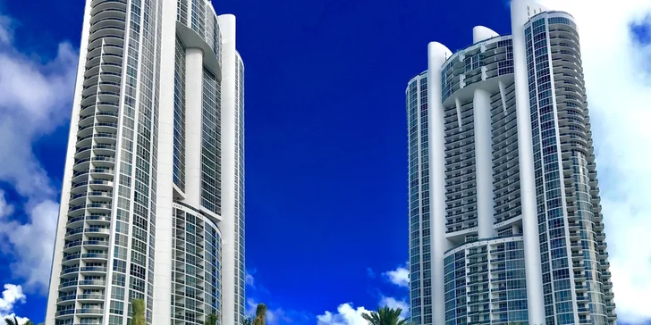 Utečte zimě do tropického ráje: záloha na 9 nocí v Miami Beach vč. letenky