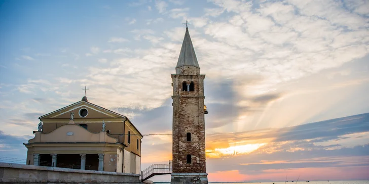 V týdnu na skok do Itálie: 1denní koupání v Bibione nebo Caorle s dopravou
