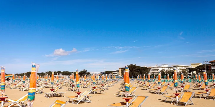 V týdnu na skok do Itálie: 1denní koupání v Bibione nebo Caorle s dopravou