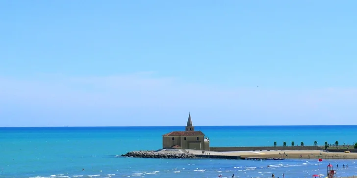 V týdnu na skok do Itálie: 1denní koupání v Bibione nebo Caorle s dopravou