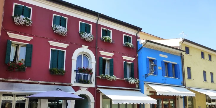V týdnu na skok do Itálie: 1denní koupání v Bibione nebo Caorle s dopravou