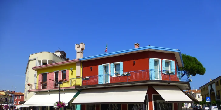 V týdnu na skok do Itálie: 1denní koupání v Bibione nebo Caorle s dopravou