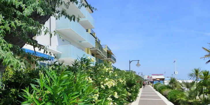 V týdnu na skok do Itálie: 1denní koupání v Bibione nebo Caorle s dopravou