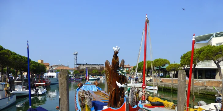 V týdnu na skok do Itálie: 1denní koupání v Bibione nebo Caorle s dopravou