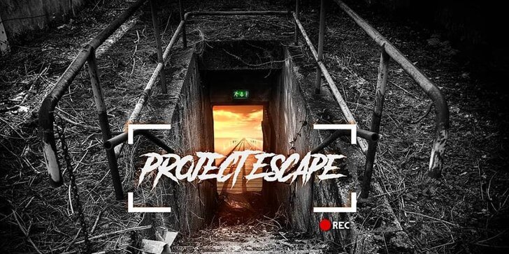 Hodinové dobrodružství pro 3–6 nadšenců: únikovka Project Escape