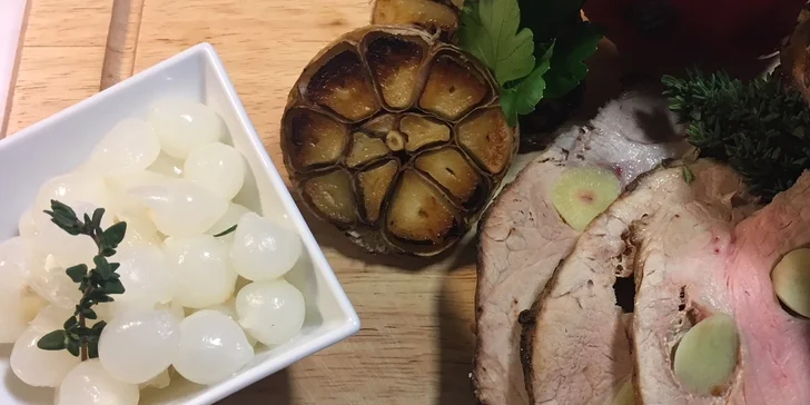 Letní dovolená v Posázaví pro pár nebo rodinu: polopenze i zábava v areálu