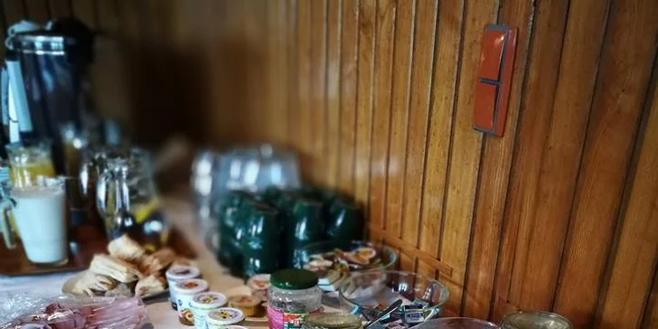 Turistický pobyt pro 2 s neomezeným vstupem do wellness a polopenzí