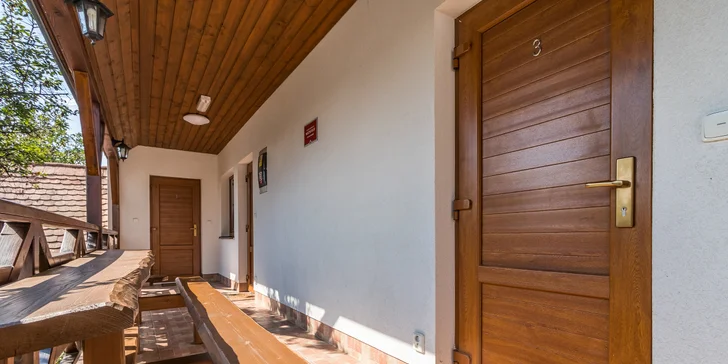 2–3 dny na jižní Moravě až pro 6 osob: pronájem sklípku, degustace