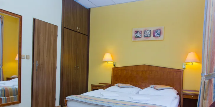 Zimní relax v Jeseníkách: Wellness saunový svět, polopenze i skipas v ceně