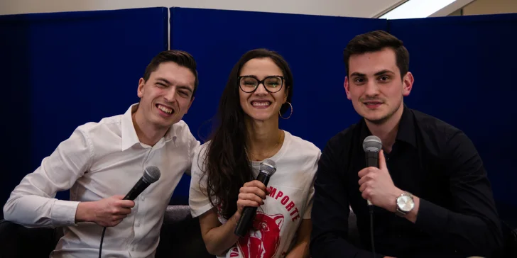 Vstupenka na jubilejní 10. Show Tomáše Vítka: Poprvé v Liberci