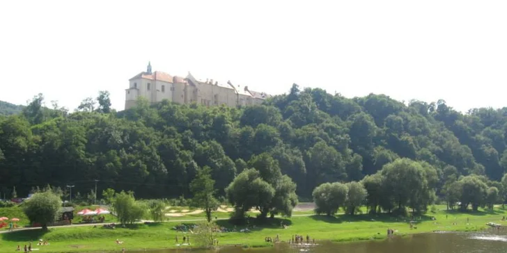 Dětský letní Taneční Tábor ve Stradonicích pro děti ve věku od 6 do 15 let